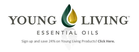 young living sign in